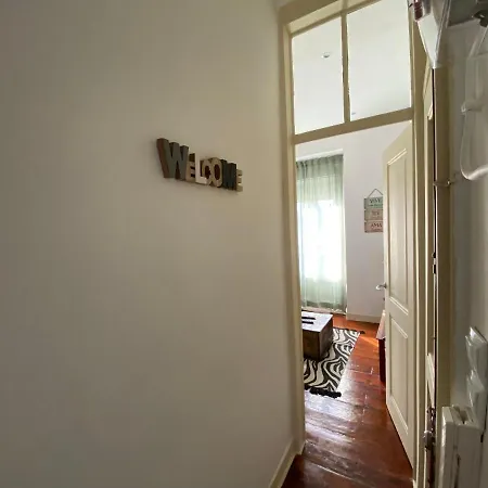 Manjericos House Ii Apartman Lisboa