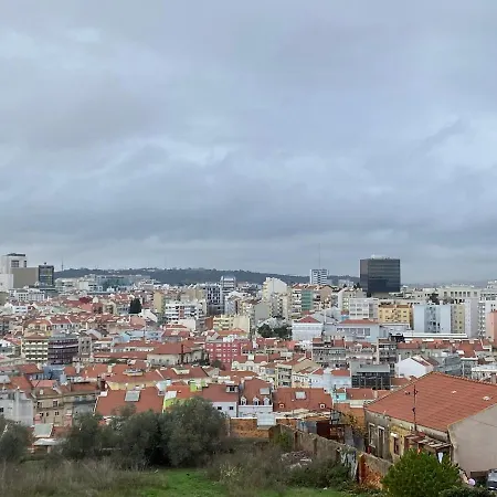 Apartman Manjericos House Ii Lisboa
