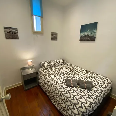 Manjericos House Ii Апартаменты *