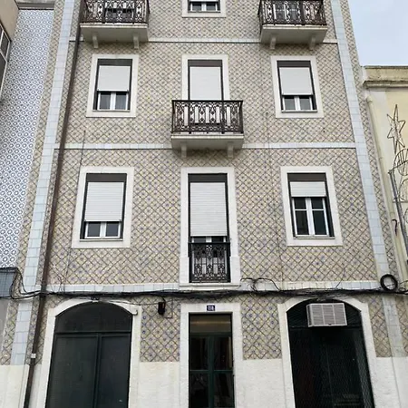 Manjericos House Ii 리스본