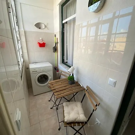 Manjericos House Ii Лиссабон