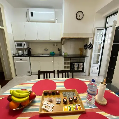 Manjericos House Ii * Lisboa