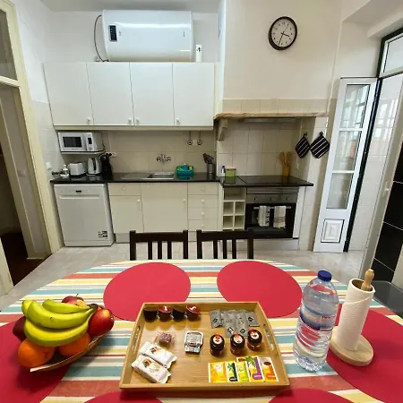 Manjericos House Ii Apartamento *